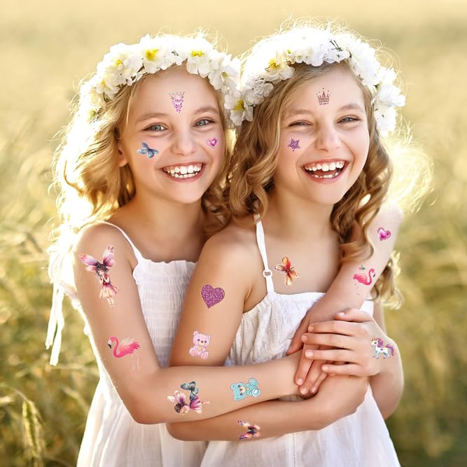 Keikihipa kid-friendly sheets ideal for birthday activities.