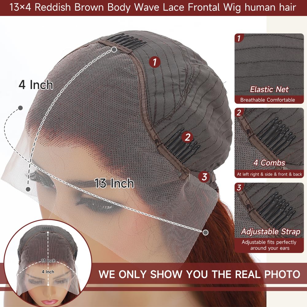 KEKEYY HD lace details, transparent front blending with skin for realism
