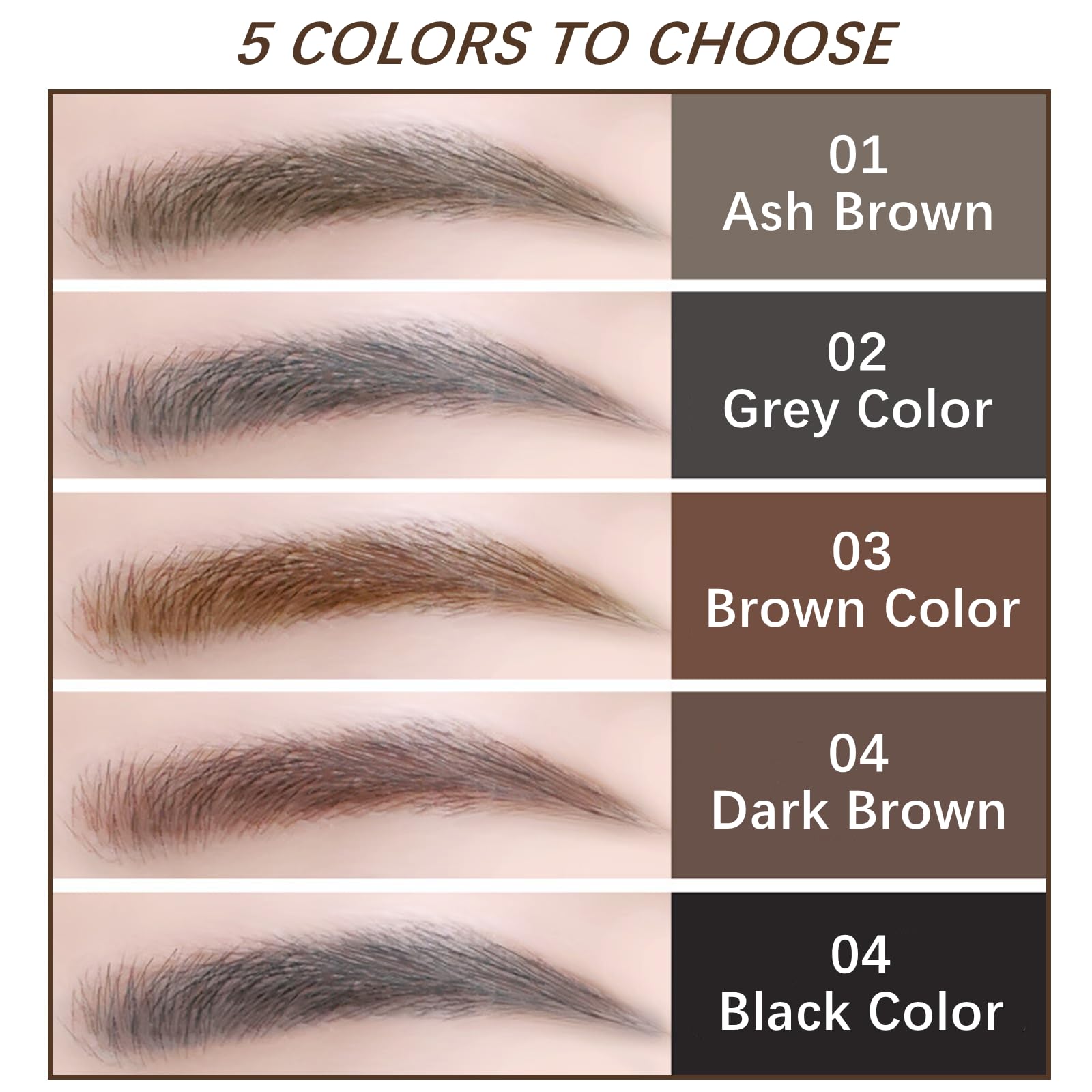 Kemelo Jane Eyebrow Pencil packaging appears gift-ready and portable.