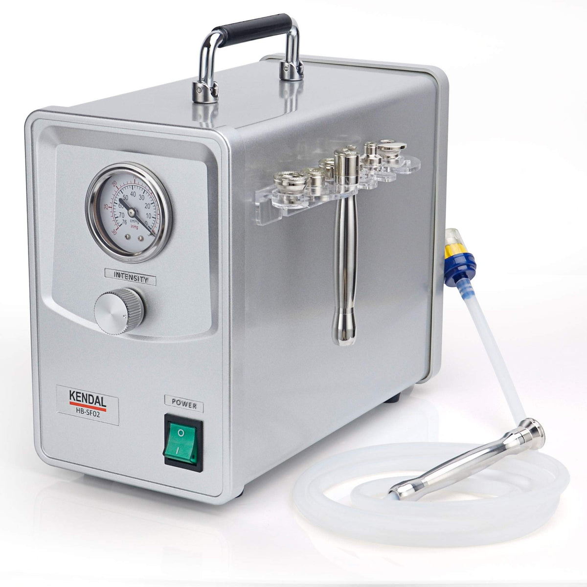 Kendal Diamond Microdermabrasion Machine front view for professional at-home facials.