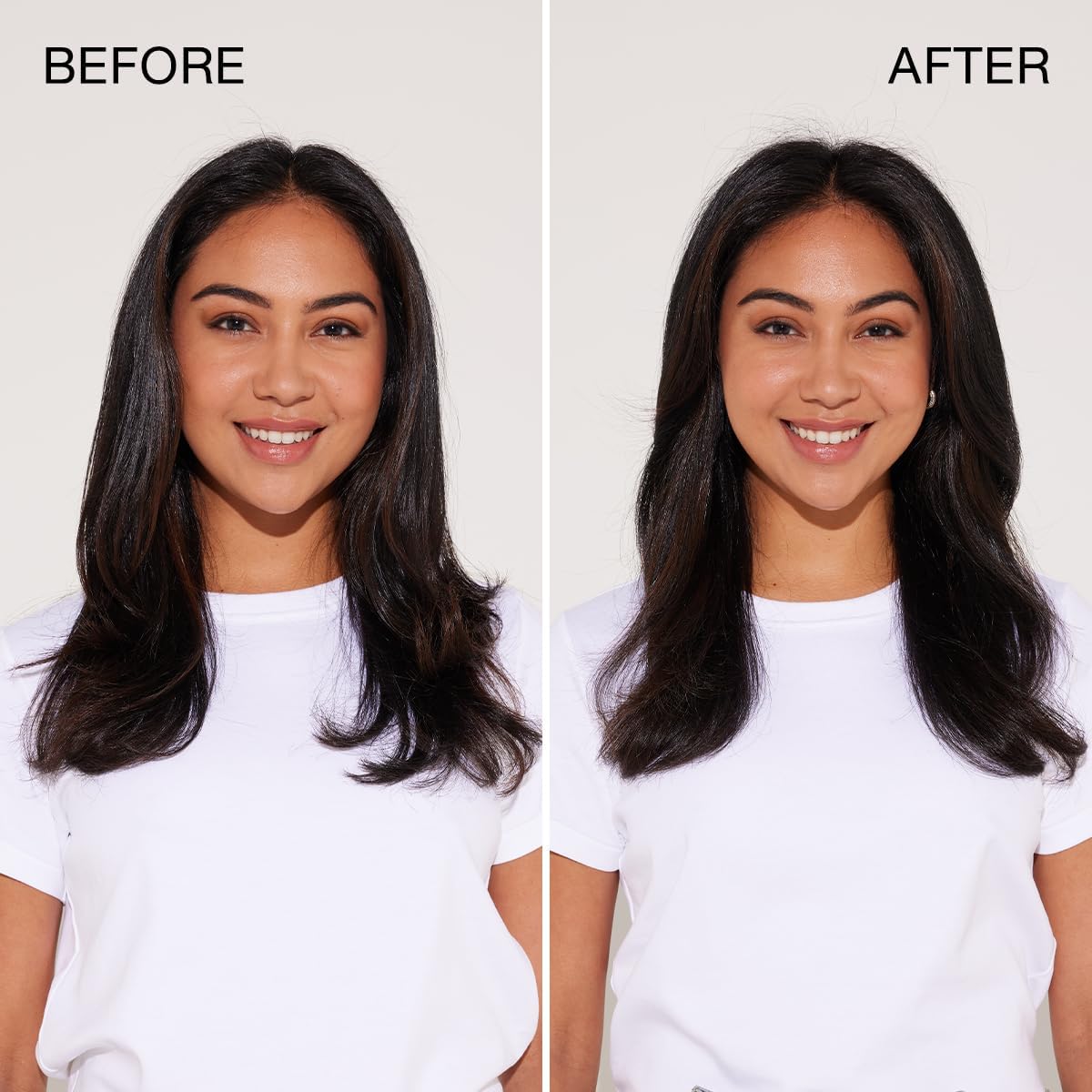 Visual of Bamboo Extract icon highlighting nourishing, color-safe formula.