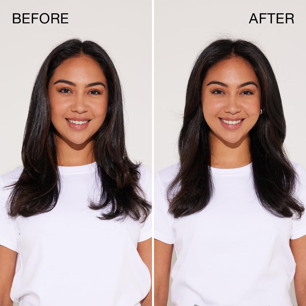 Visual of Bamboo Extract icon highlighting nourishing, color-safe formula.
