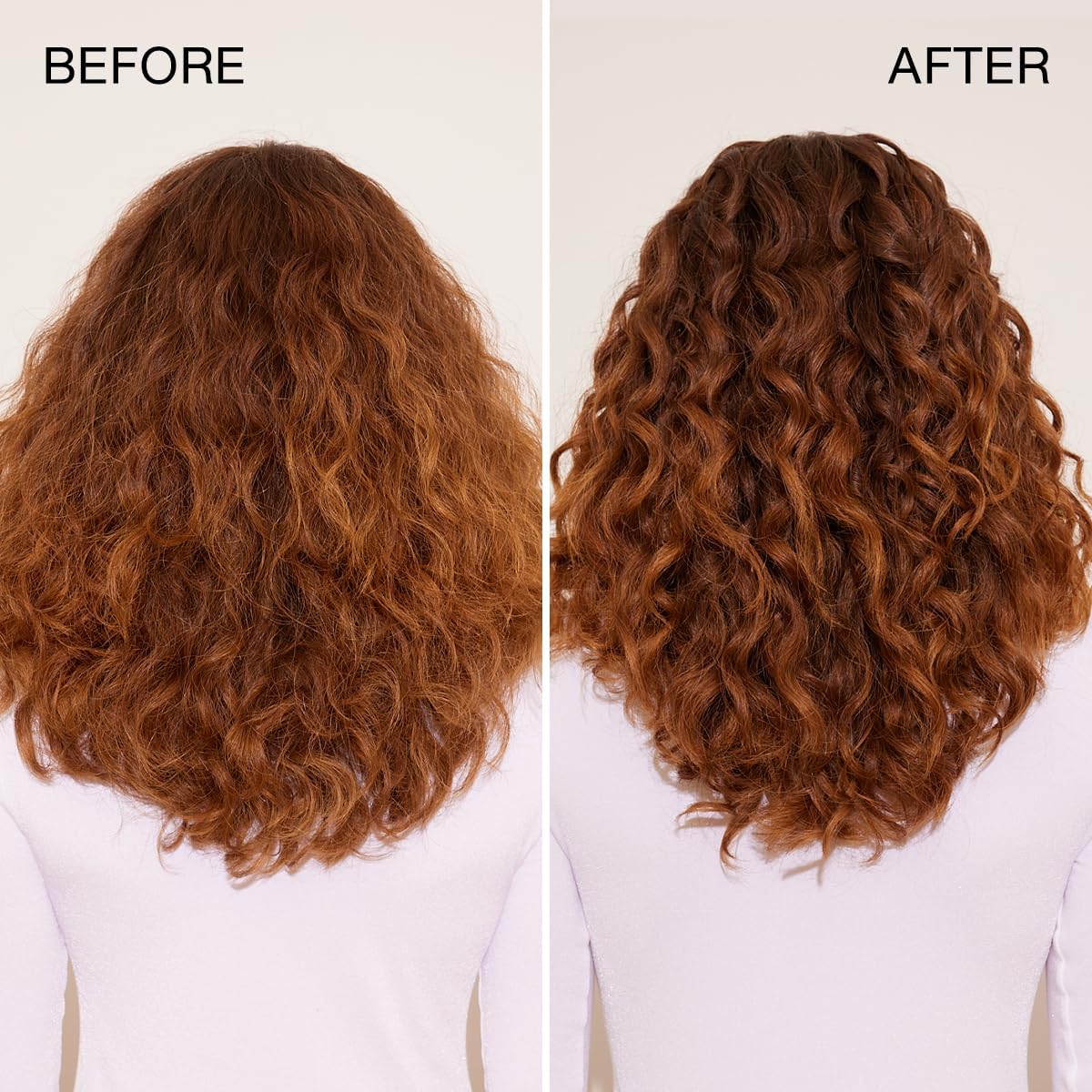 Kenra Clarify Shampoo leaves hair brighter after washing
