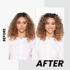Kenra Curl Glaze Mousse 13 cap closeup emphasizing premium frizz control