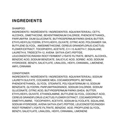 Kenra Moisture set packaging display communicates hydration and manageability