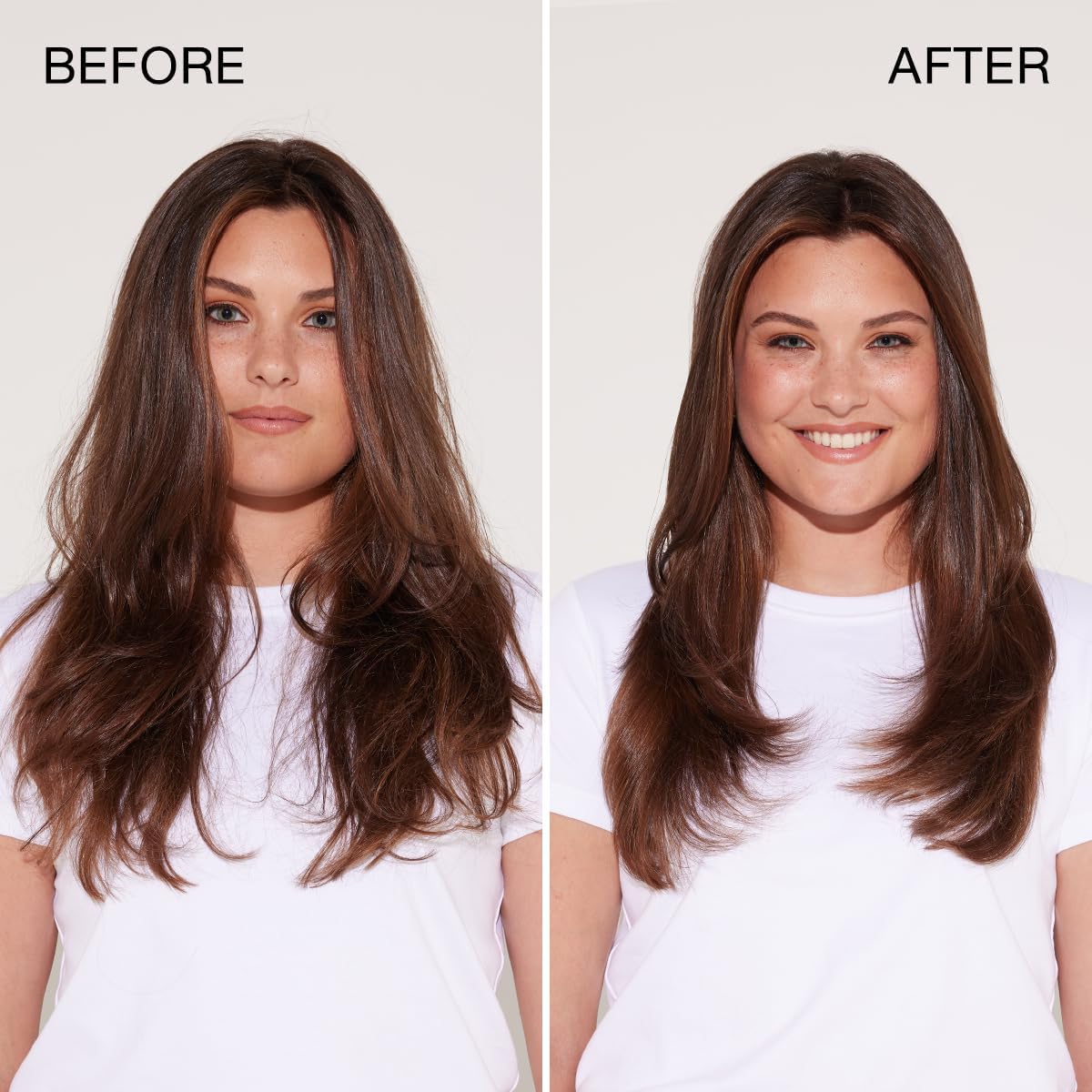 Kenra Moisture Shampoo shine close-up suggests added gloss