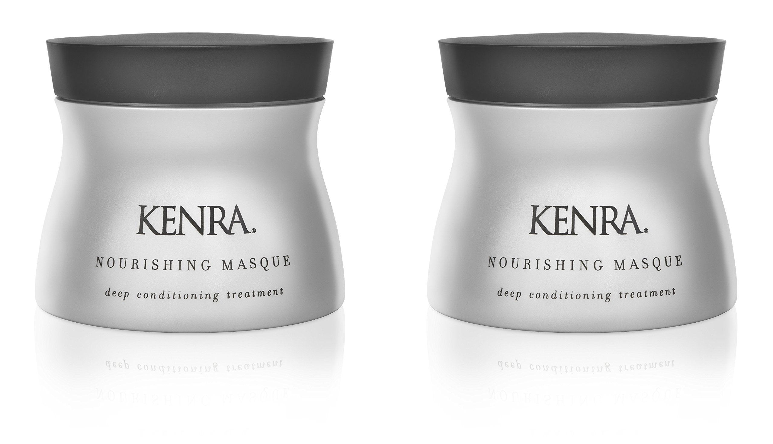 Kenra Nourishing Masque bottle front showing luxurious moisture conditioning