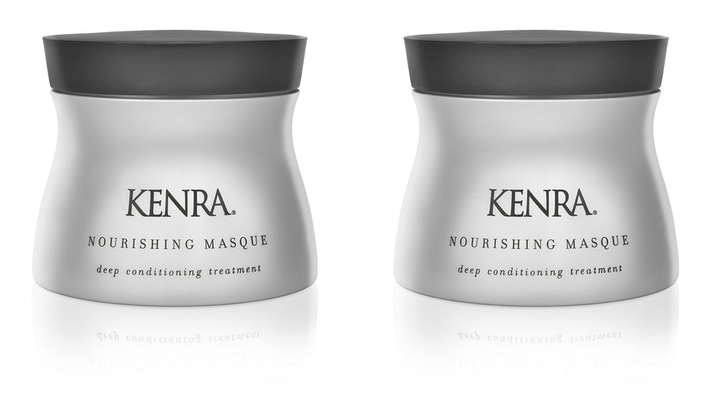 Kenra Nourishing Masque bottle front showing luxurious moisture conditioning