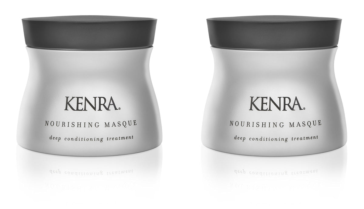 Kenra Nourishing Masque bottle front showing luxurious moisture conditioning