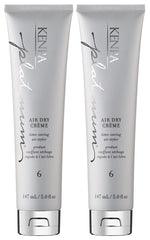 Kenra Platinum Air Dry Crème 6 bottle for quick air-dry prep