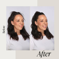 Kenra Style Control Stick 22 image demonstrates frizz control for high-humidity conditions.