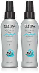 Kenra Sugar Beach Spray 7 bottle adds beachy texture without crunch.