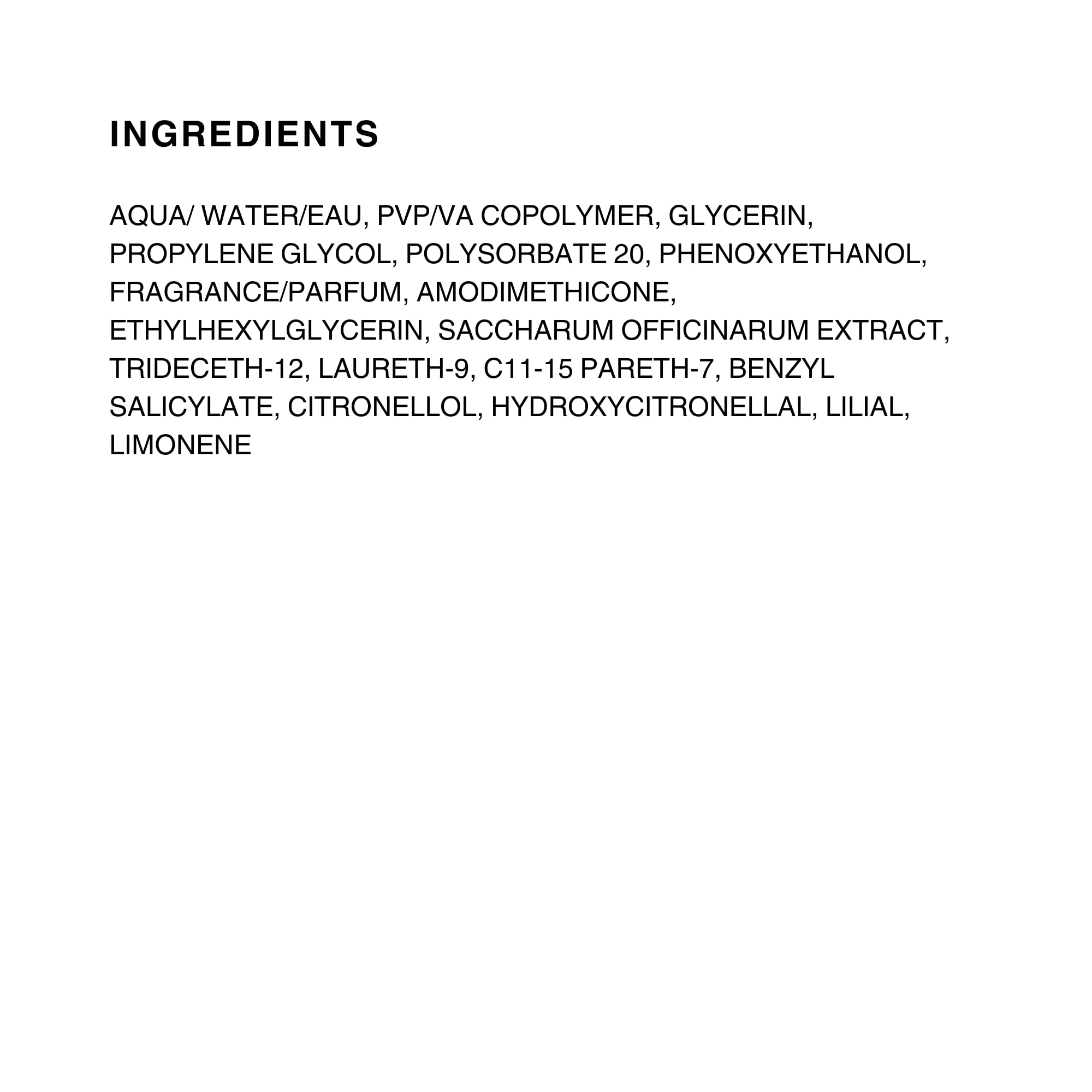 Kenra Sugar Beach Spray 7 hair texture enhances natural movement.