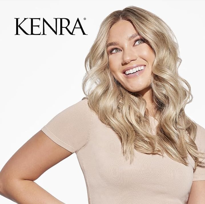 Kenra Two-pack packaging offers convenient value for salons.