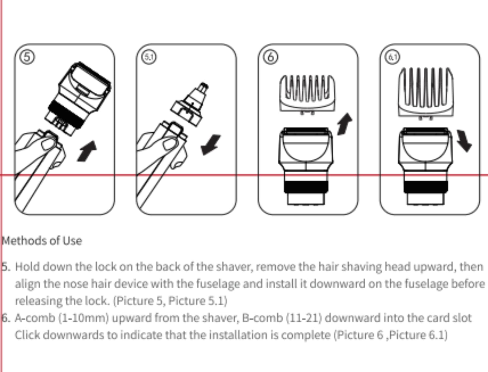 Kensen gift packaging image suggesting a ready-to-gift grooming kit.