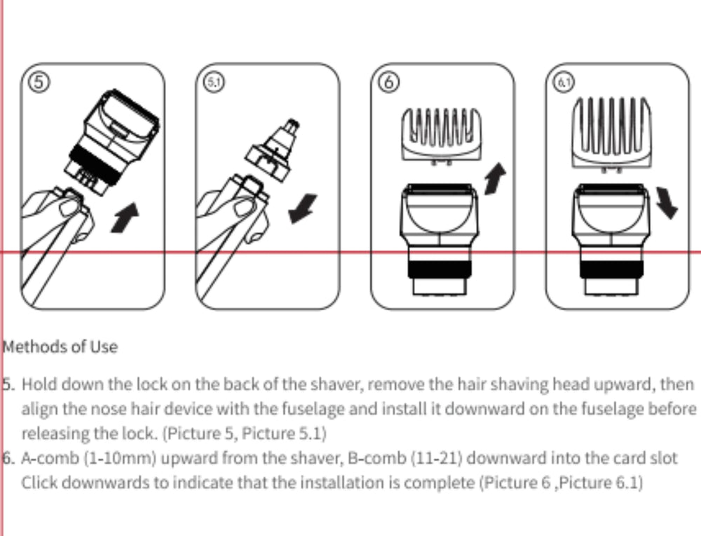 Kensen gift packaging image suggesting a ready-to-gift grooming kit.