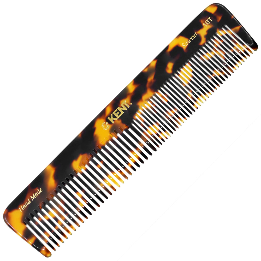 Kent 16T TY fine-tooth comb for precise straightening and finishing