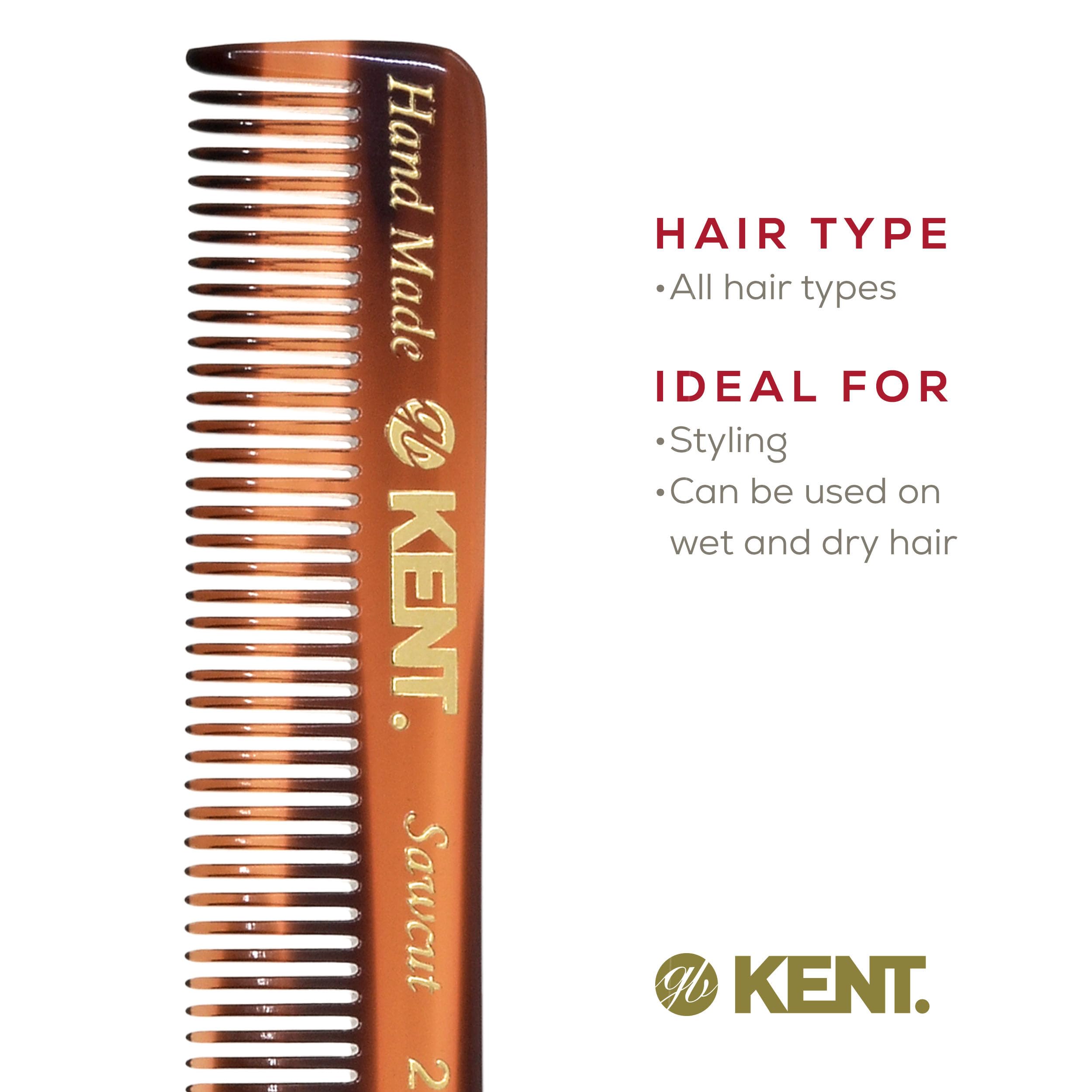 Kent 20T compact grooming tool for beard and moustache care