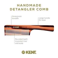 Kent 91T saw-cut hand polished finish with smooth edges.