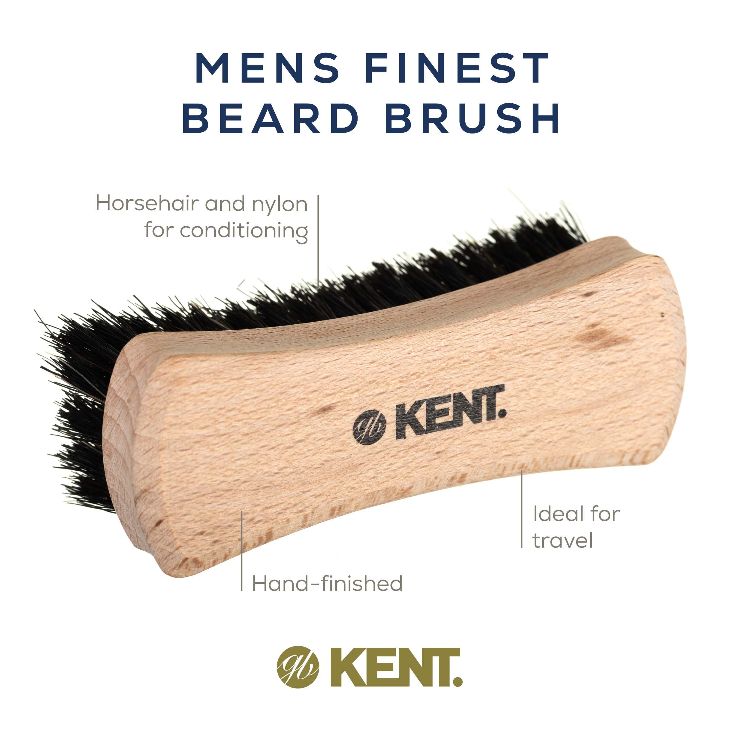 Kent BRD6 compact design ideal for dry or wet use.