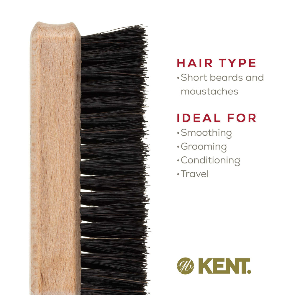 Kent BRD6 gift-worthy grooming tool for men.