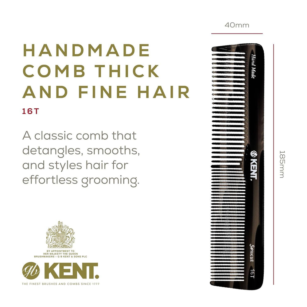 Kent handmade cellulose acetate material highlighting flexible, static-minimizing design.