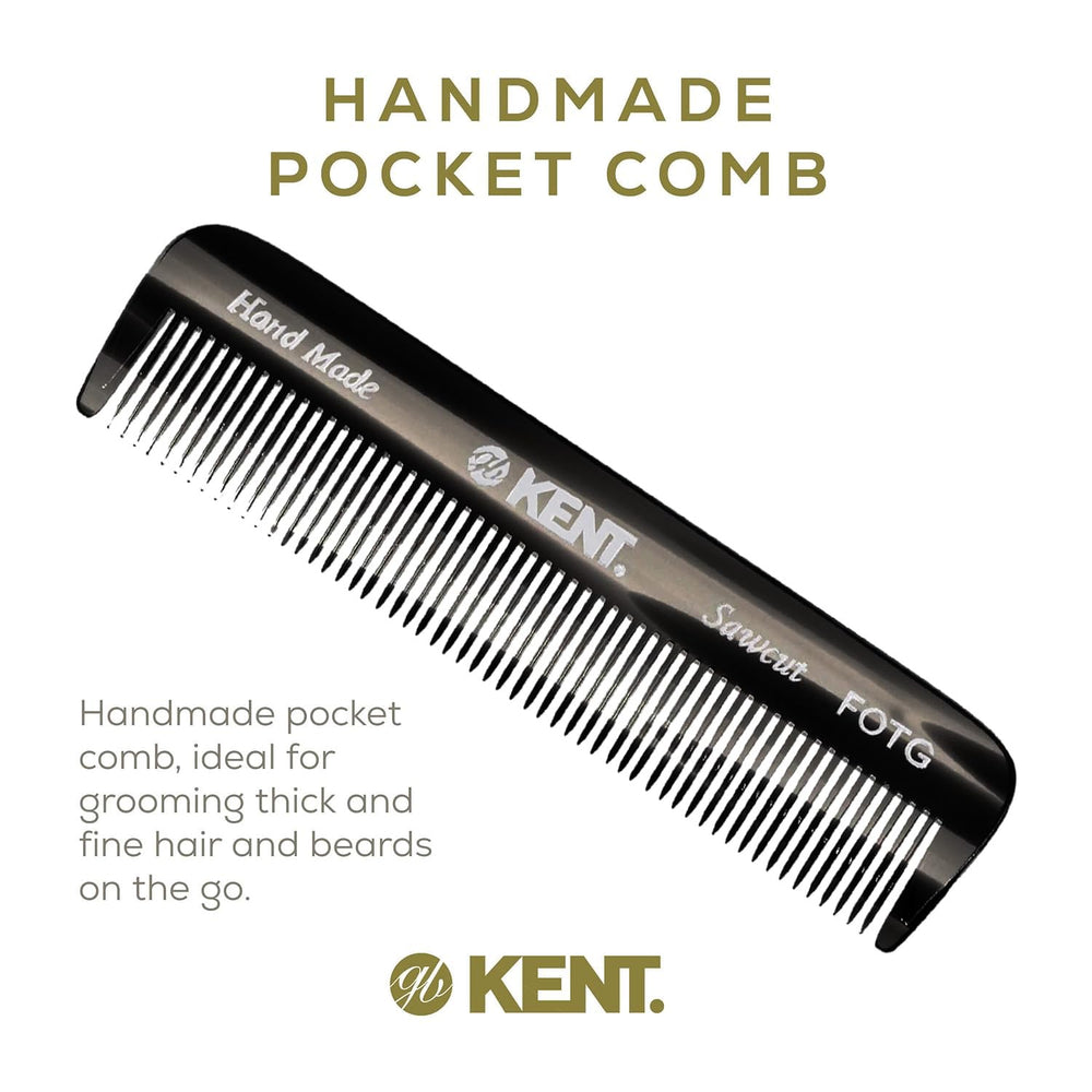 Kent FOT grooming-on-the-go gift-ready tool for birthdays or occasions.