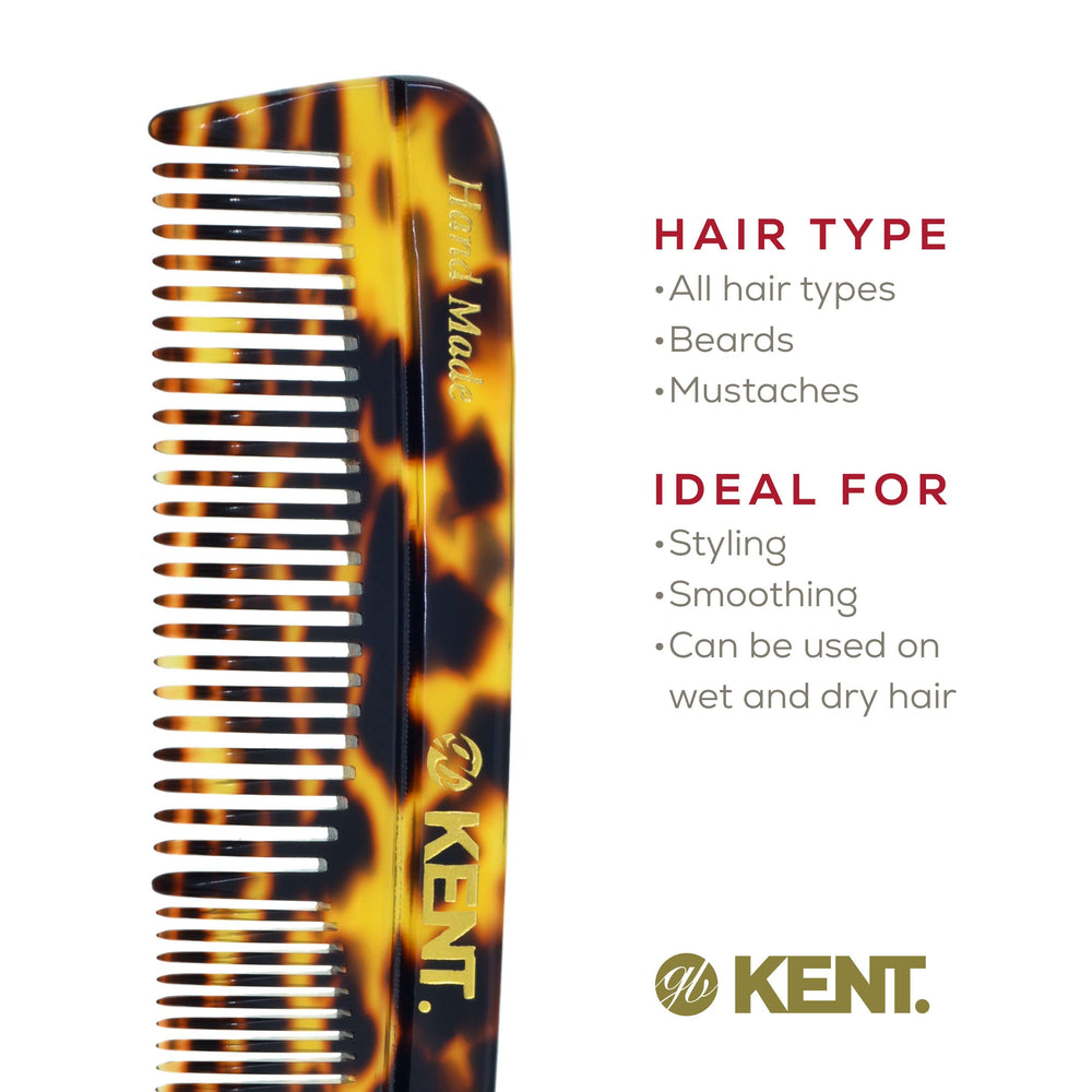 Kent hair comb pocket Tokyo in-bag travel companion on the go.