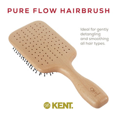 Pure Flow wood construction of Kent LPF2 using FSC-certified material.