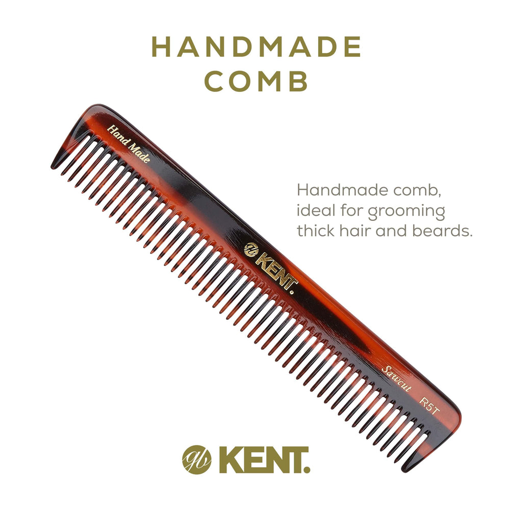 Kent R5T tortoise shell finish on dressing table for grooming.