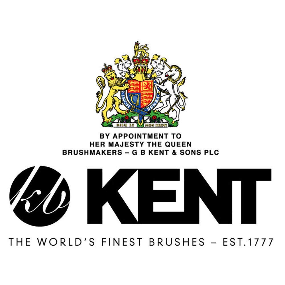 Kent R7T handmade in England for quality craftsmanship and durability.