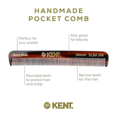 Kent Slim Jim cellulose acetate material emphasizes plant based, low static design