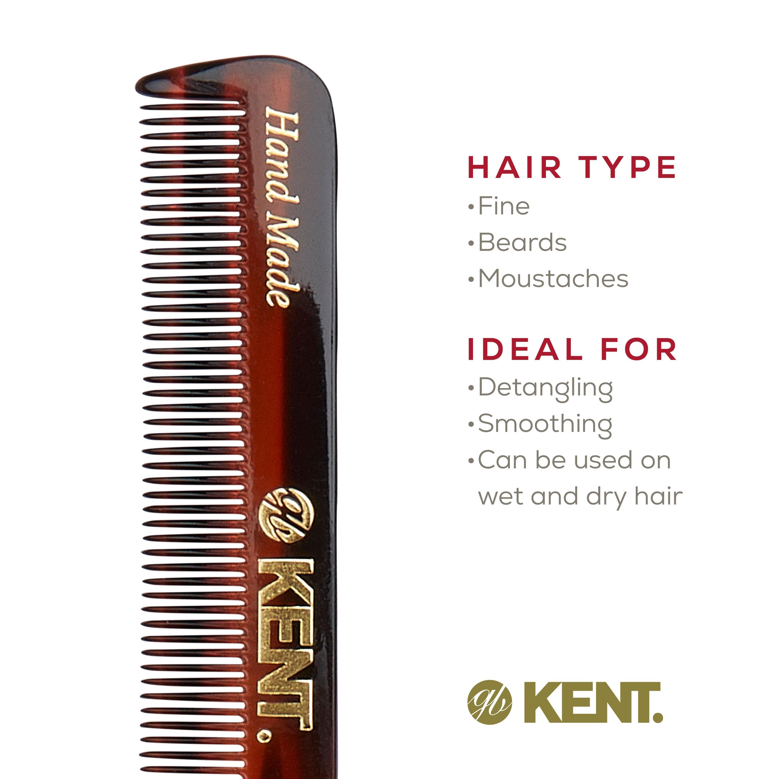 Kent Slim Jim daily hair care tool for effortless styling at home or away