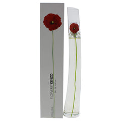 Kenzo Flower EDP bottle front view; ideal for daily wear and signature scent.