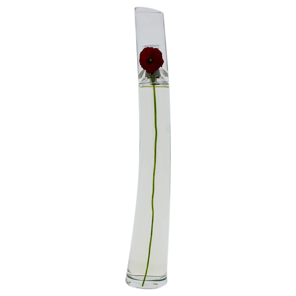 Kenzo Flower EDP packaging close-up; premium presentation for gifting occasions.