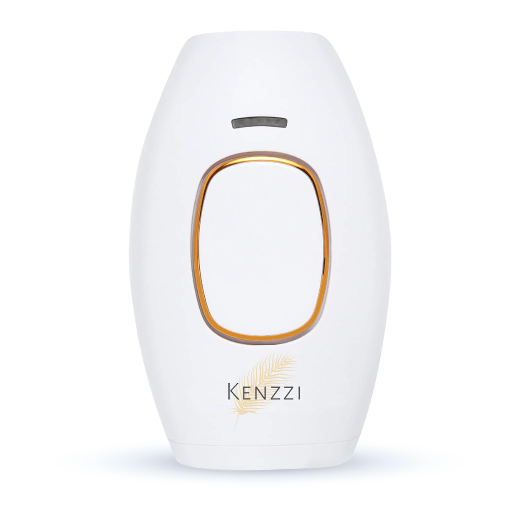 KENZZI IPL Handset front view for easy, at-home hair reduction
