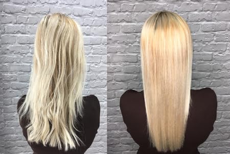 KERA FRUIT professional results at a salon setting