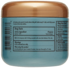 KeraCare Dry and Itchy Glossifier texture close up shows creamy finish.