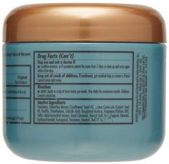 KeraCare glossifier being applied to scalp by hands for daily use.