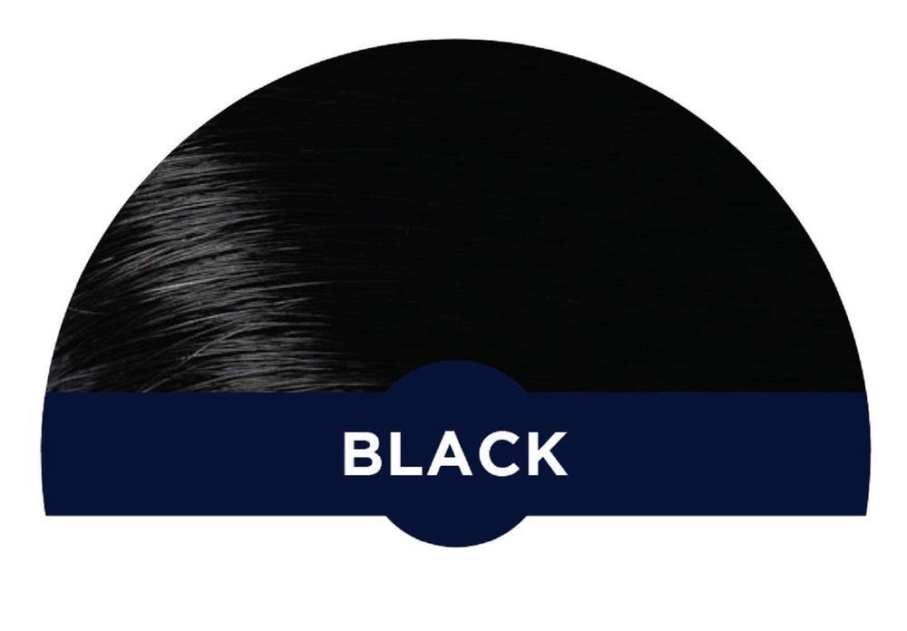 KeraFiber nine-shade range on display, showcasing inclusive color options