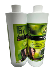 KERA FRUIT bottle pour for smooth, radiant hair.