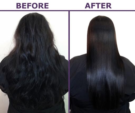 Kera Fruit Gold Diamond Packaging with label conveys premium Brazilian hair care.