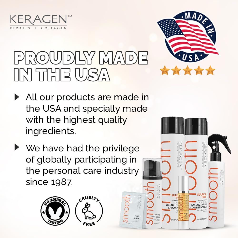KERAGEN assorted sachets pack for convenient on-the-go touch-ups.