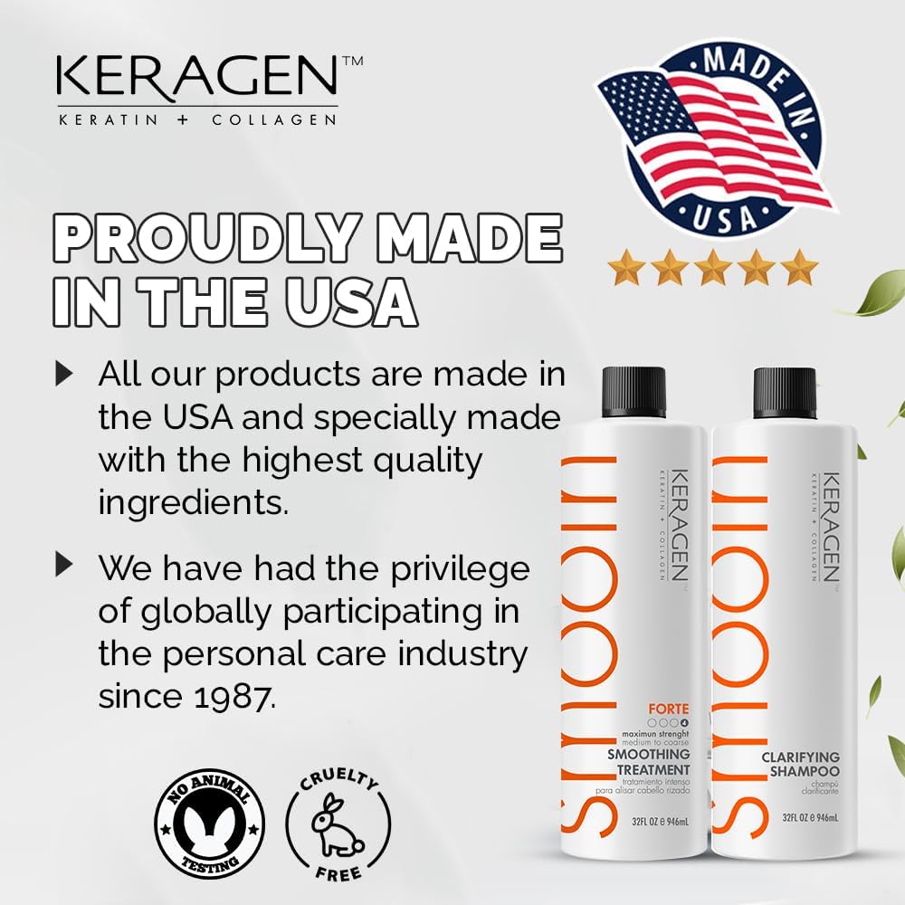 Keragen bottle-and-cap closeup communicates sturdy design and easy handling.
