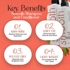Keragen hair care duo in hand for color protection and repair.