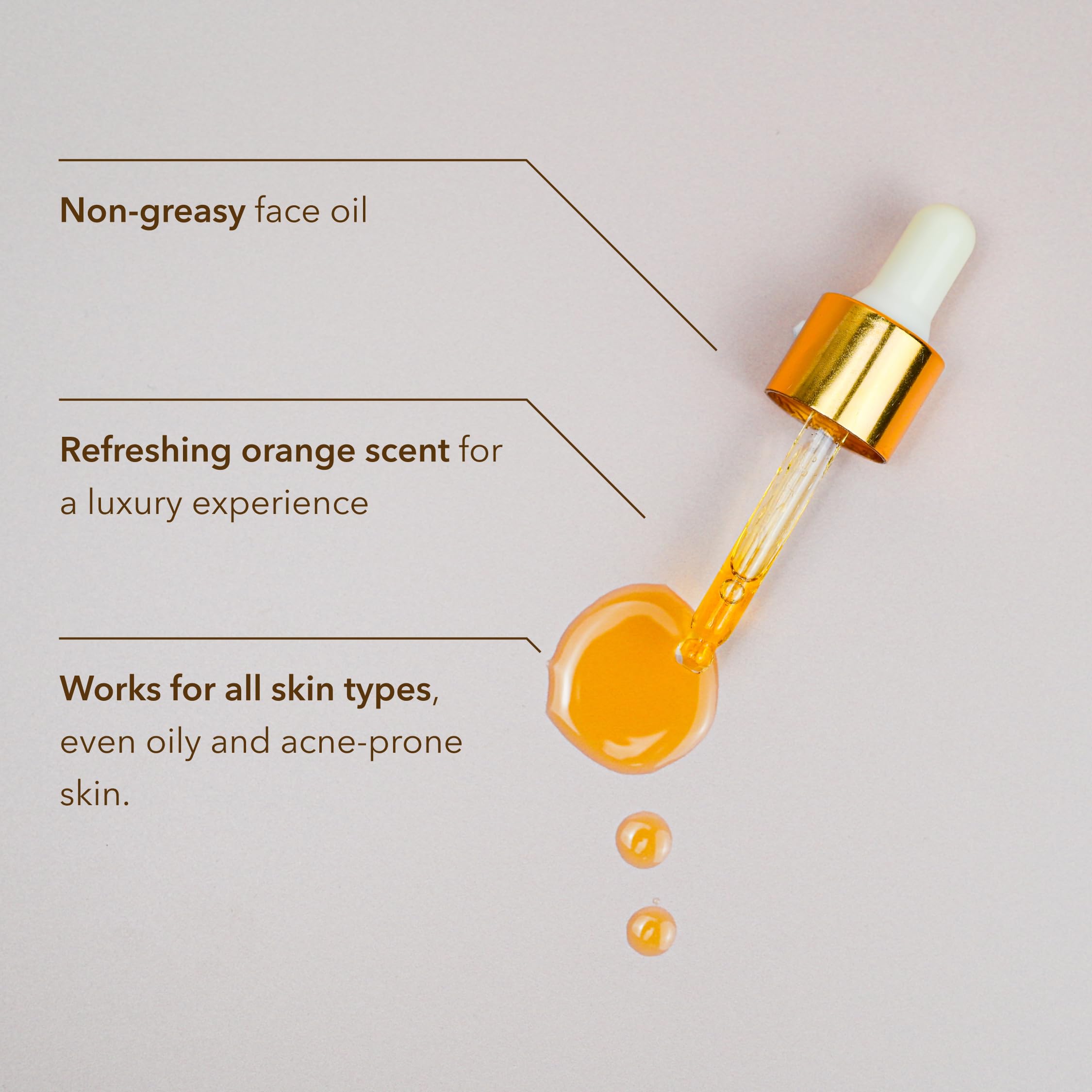 Kerala Rituals Rosehip oil close-up highlighting nourishing brightening potential