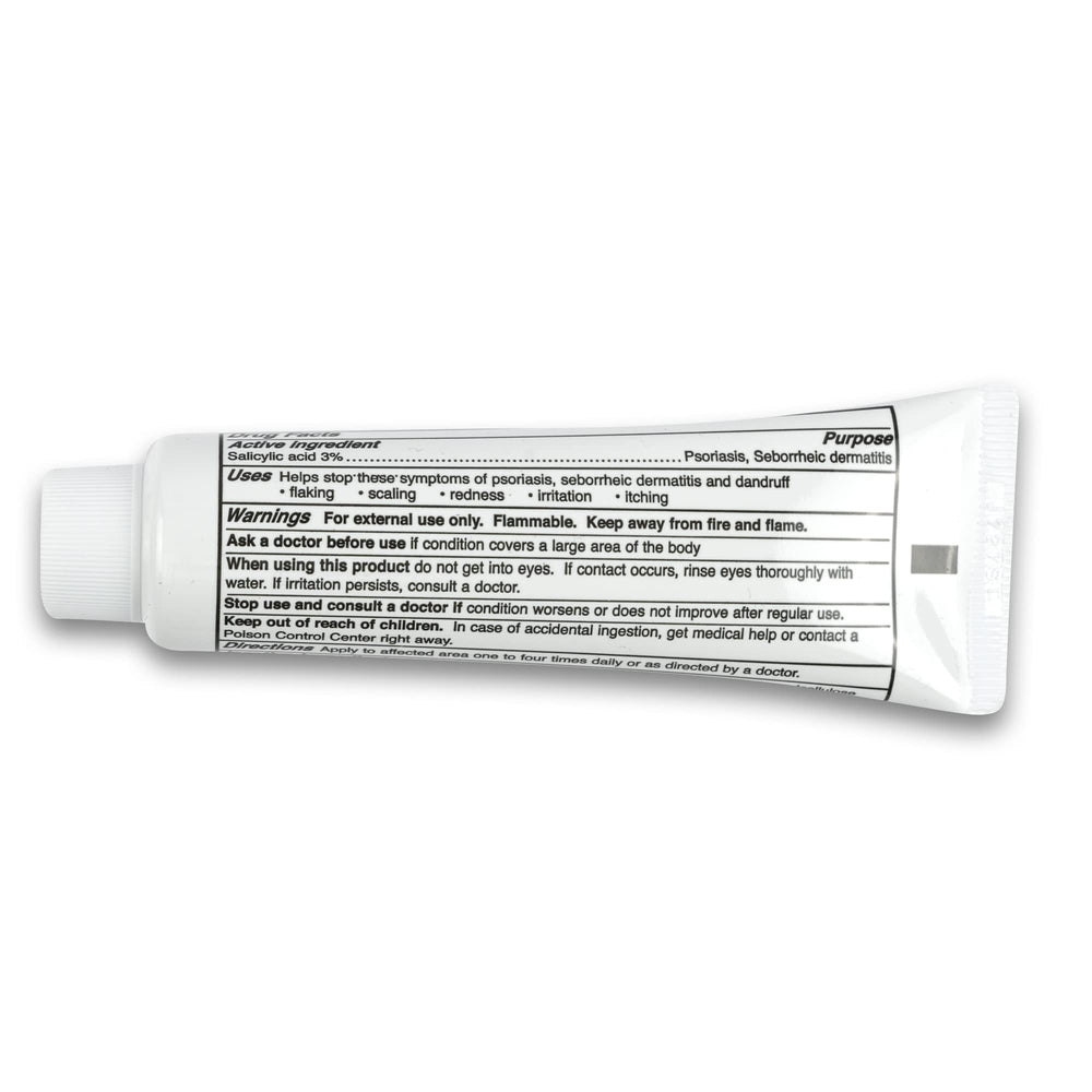 Close-up of gel texture showing smooth, lightweight application