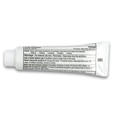 Close-up of gel texture showing smooth, lightweight application