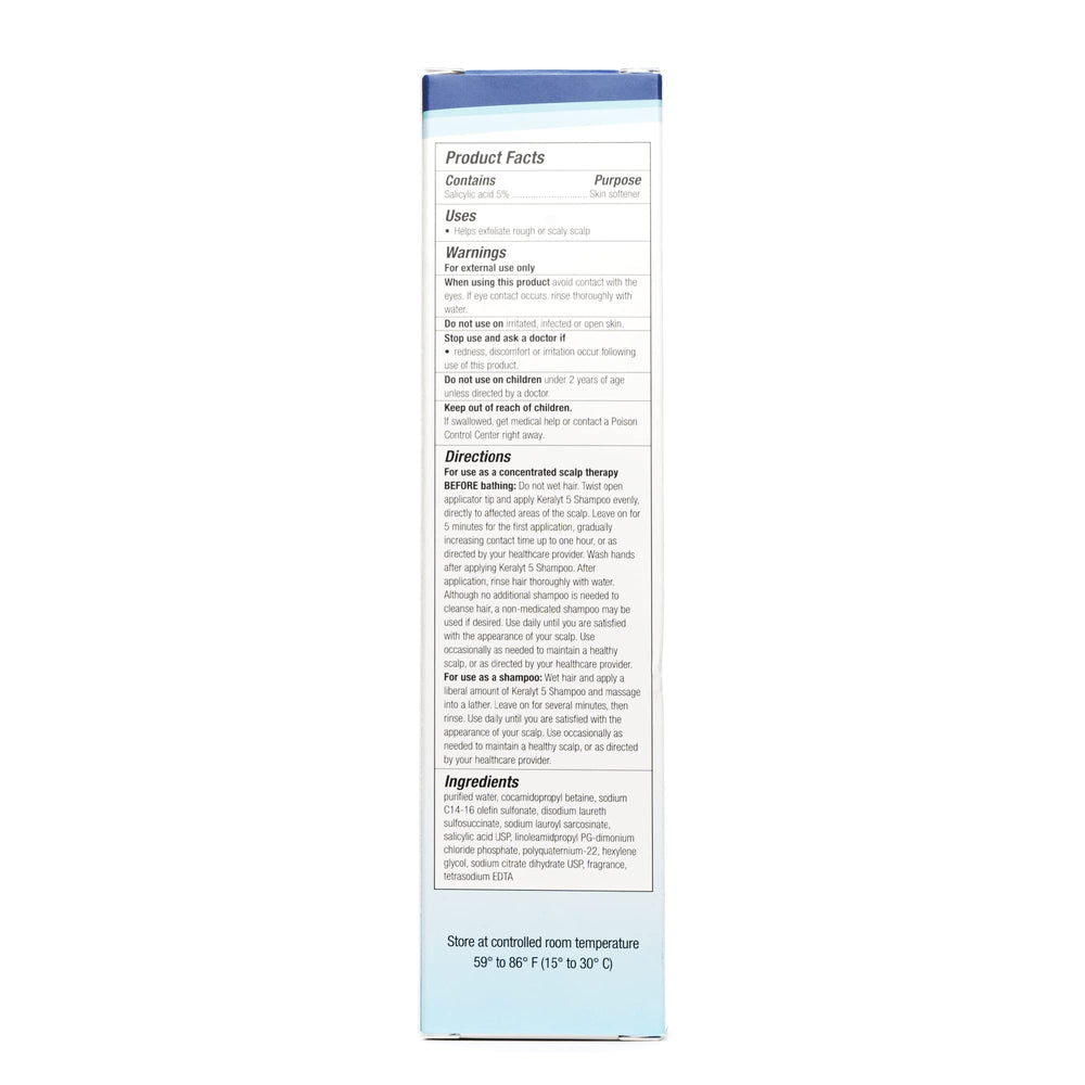Keralyt 5 packaging side view with clear info for selection