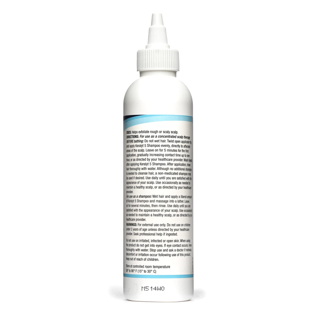 Keralyt 5 product collection image conveys brand consistency